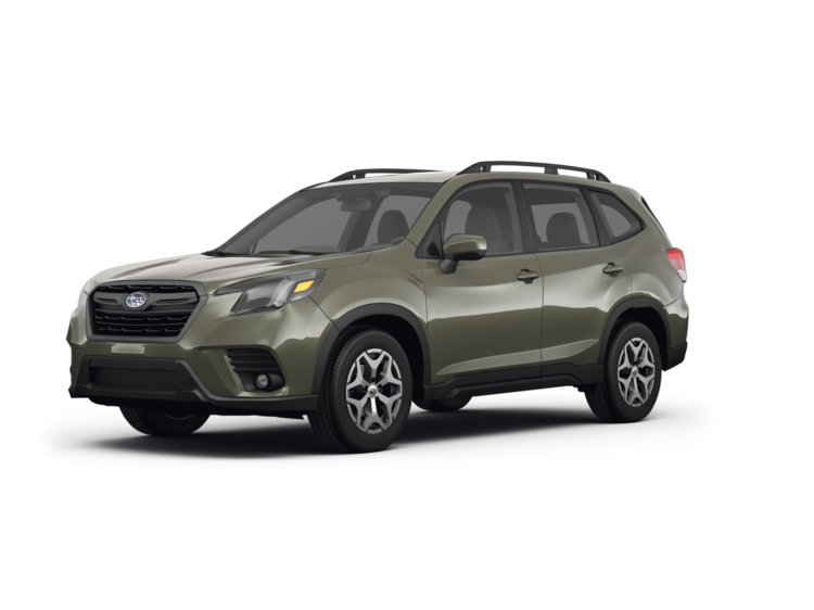 2023 Subaru Forester Exterior: 0