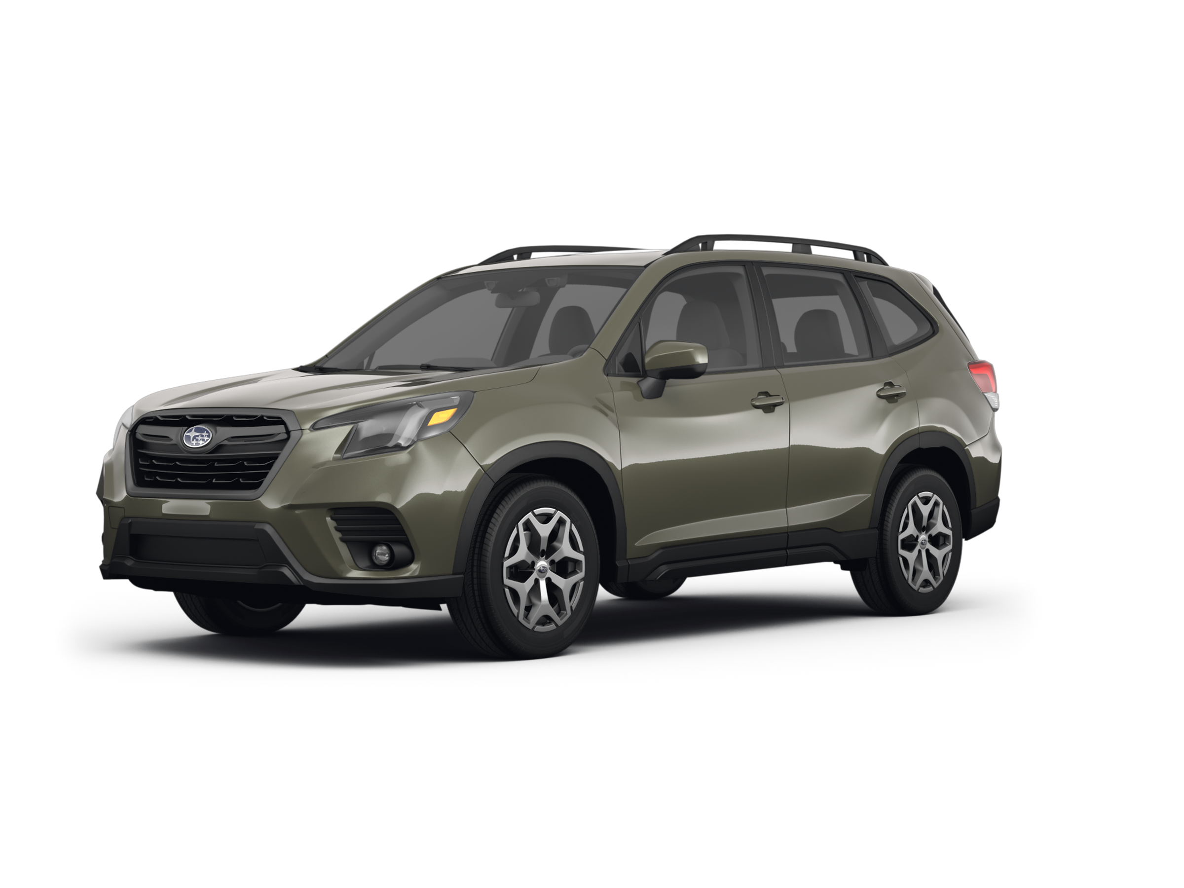 2024 Subaru Forester Exterior: 0