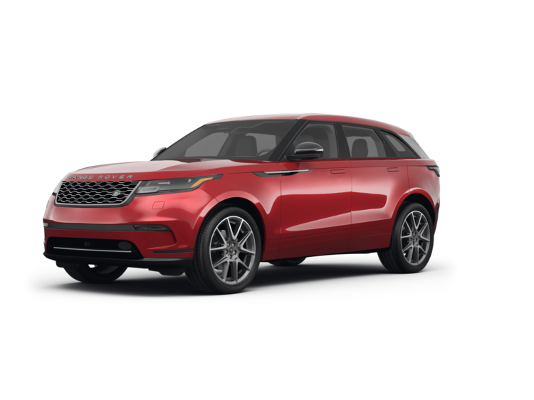 2021 Land Rover Range Rover Velar Exterior: 0
