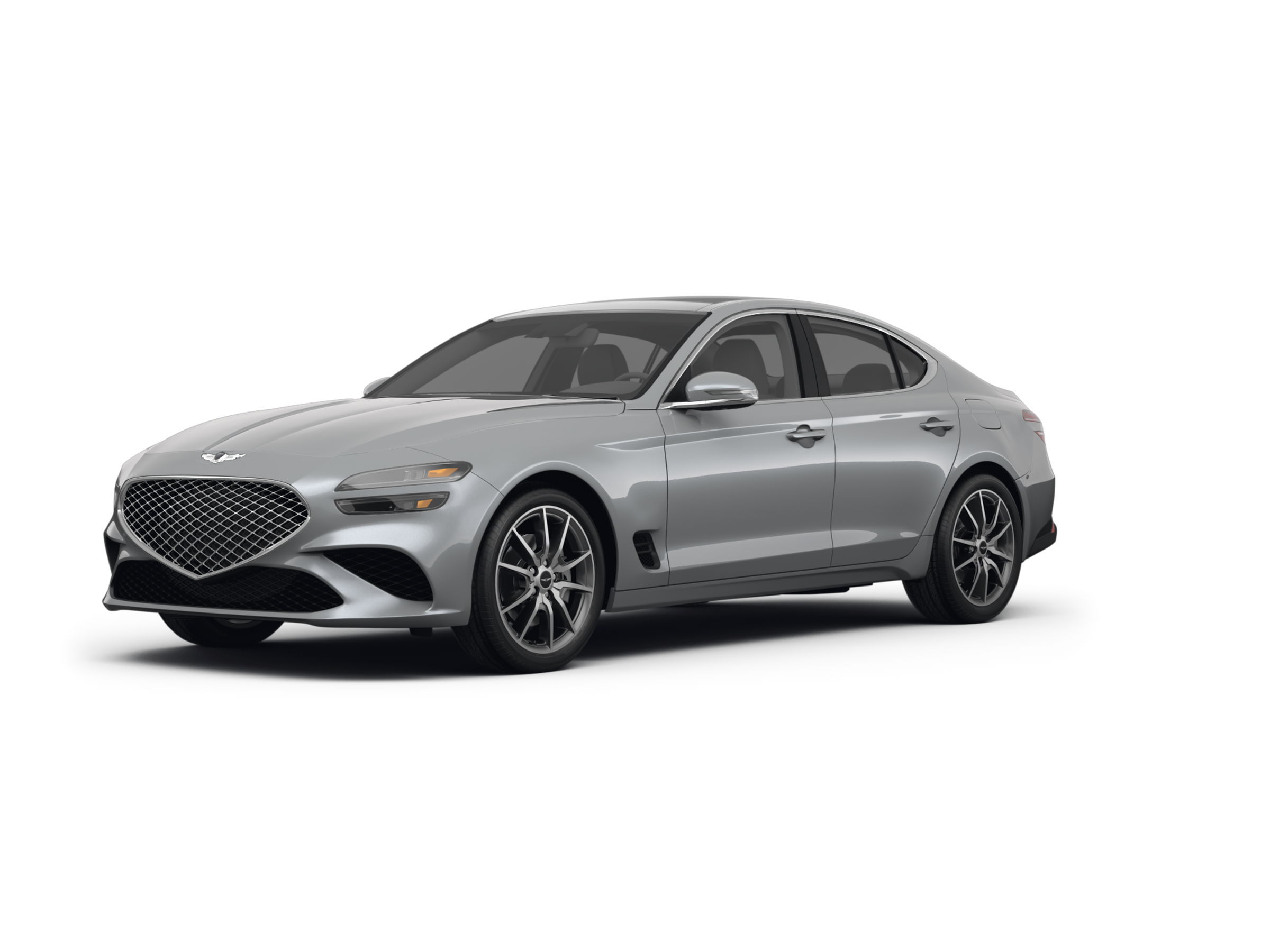 2022 Genesis G70 Exterior: 0