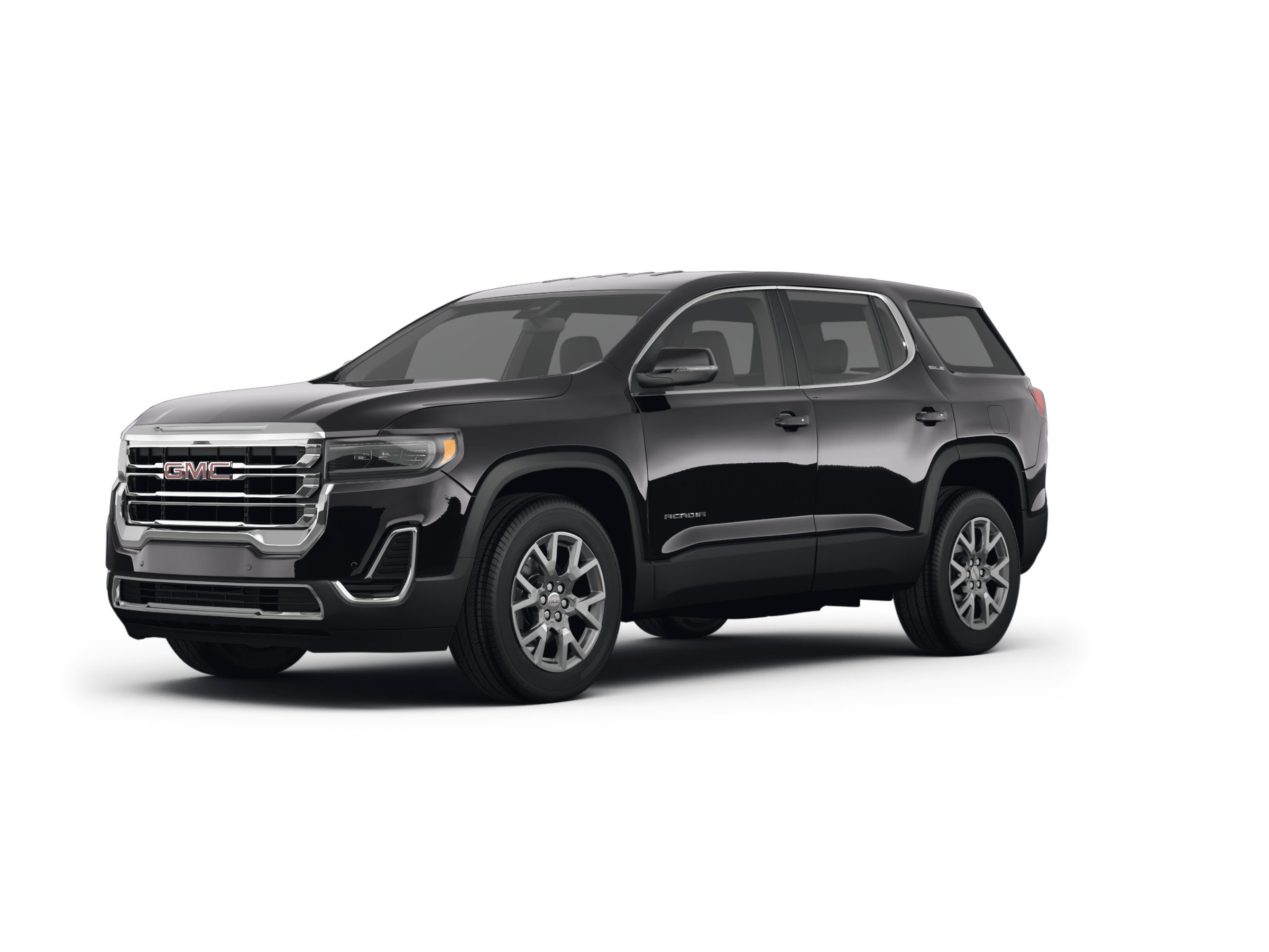 2022 GMC Acadia Exterior: 0