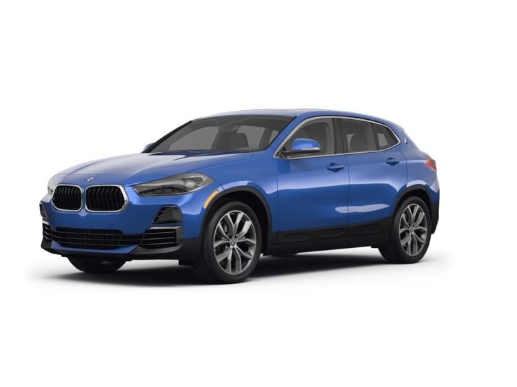 2021 BMW X2 Exterior: 0