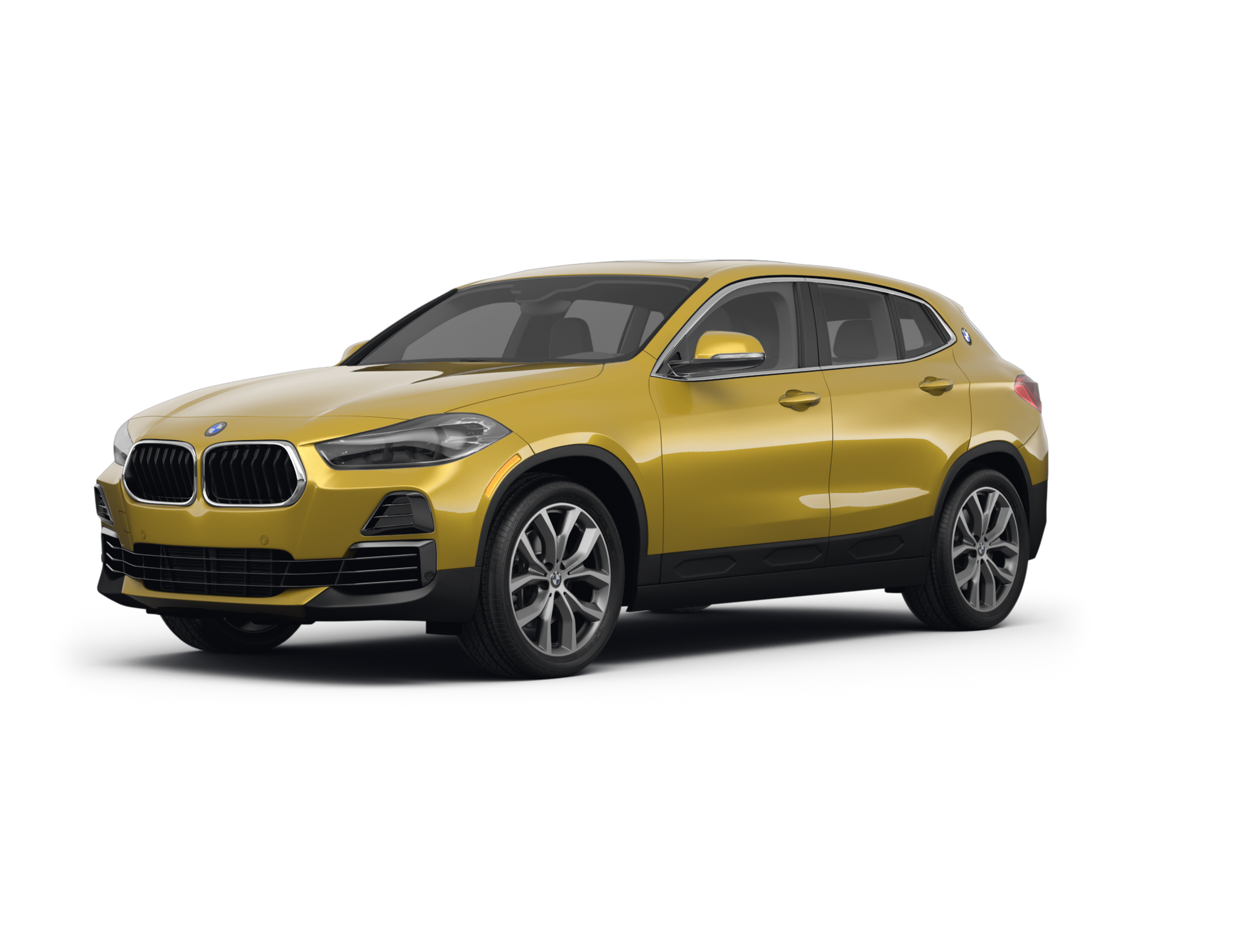 2021 BMW X2 Exterior: 0