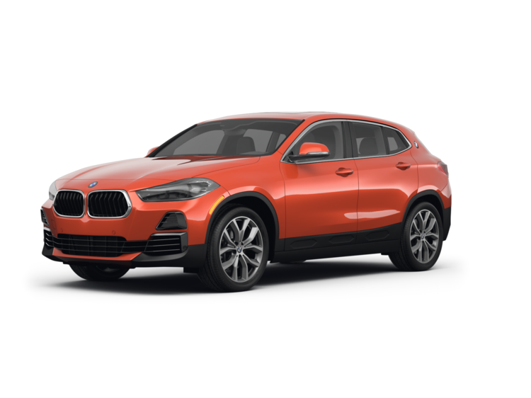 2021 BMW X2 Exterior: 0