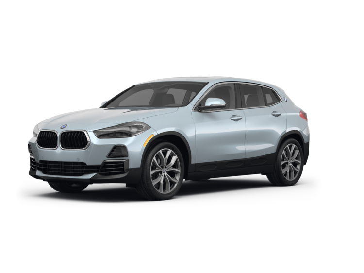 2021 BMW X2 Exterior: 0