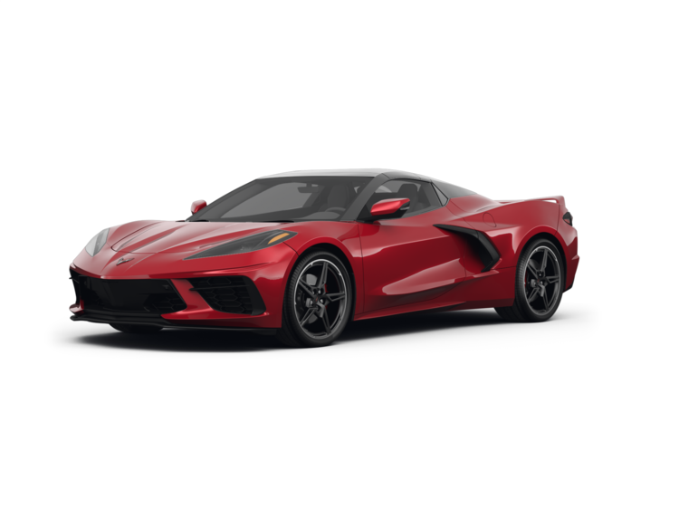 2023 Chevrolet Corvette Exterior: 0