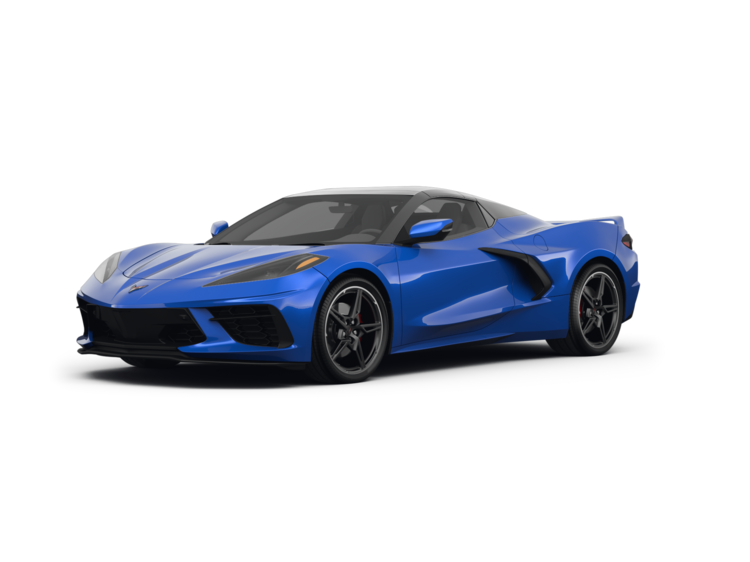 2023 Chevrolet Corvette Exterior: 0