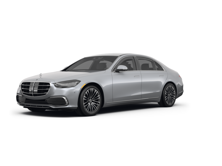 2021 Mercedes-Benz S-Class Exterior: 0