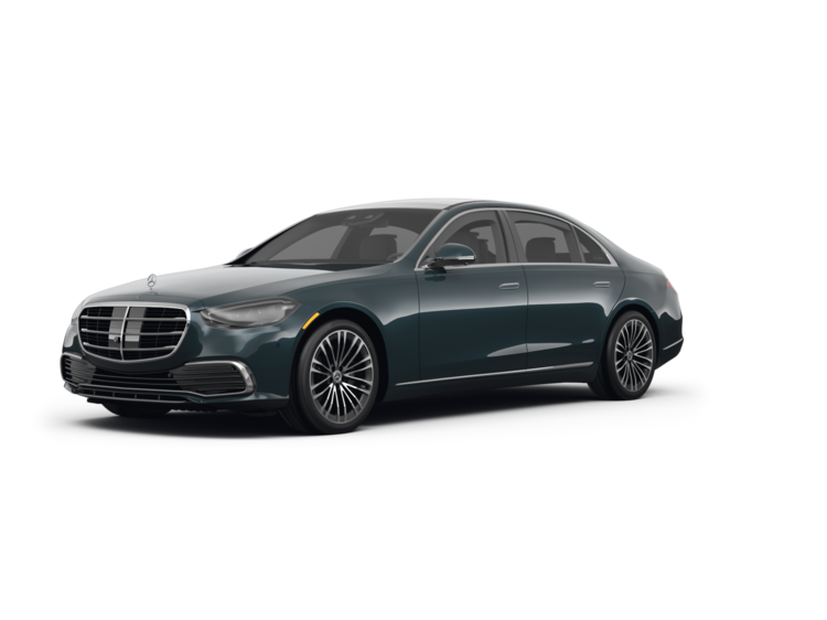 2021 Mercedes-Benz S-Class Exterior: 0