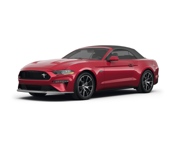2021 Ford Mustang Exterior: 0