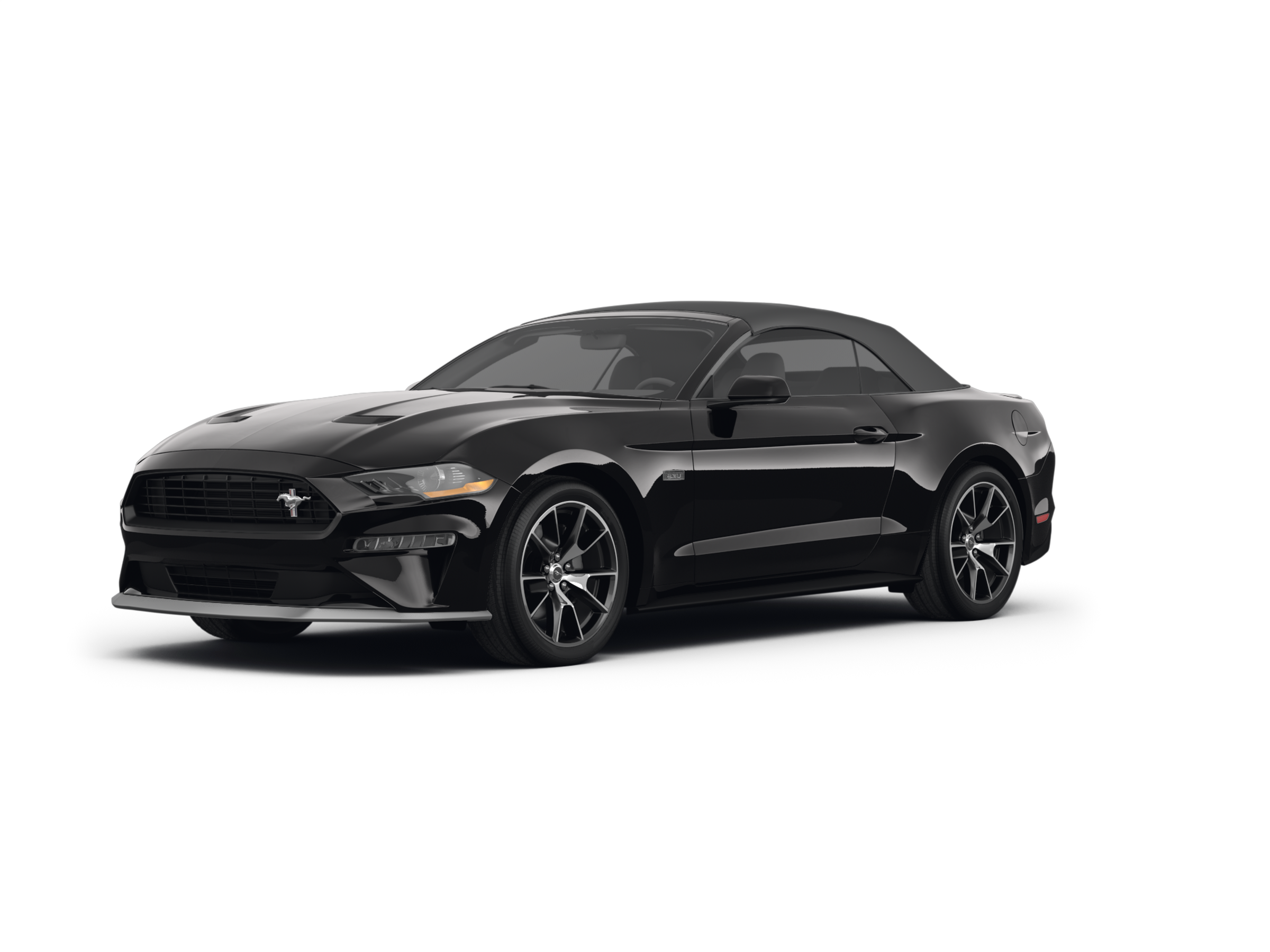 2021 Ford Mustang Exterior: 0