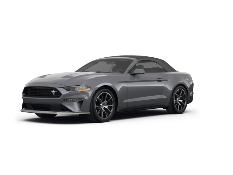 2021 Ford Mustang Exterior: 0