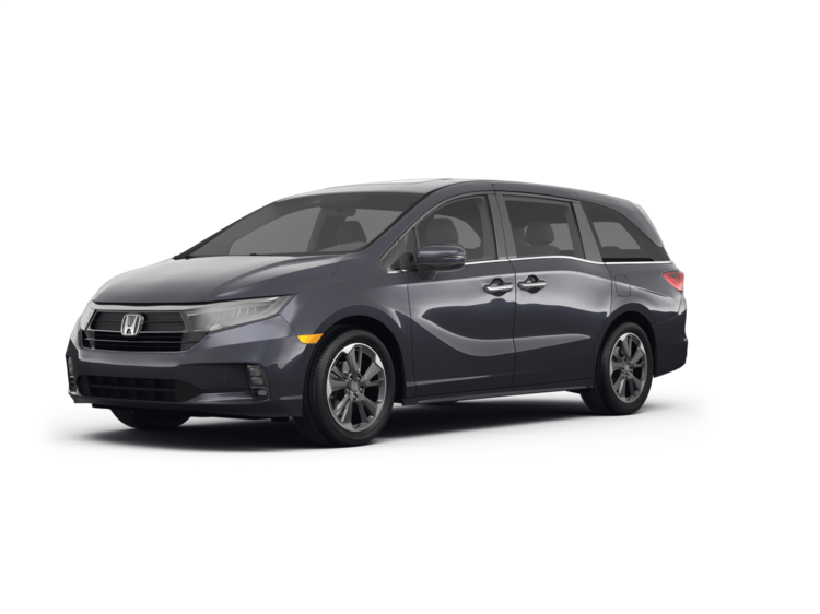 2023 Honda Odyssey Exterior: 0
