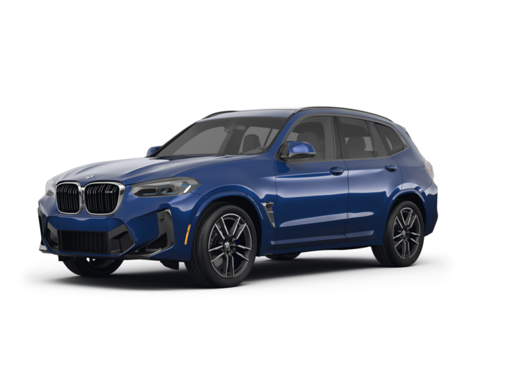 2023 BMW X3 M Exterior: 0