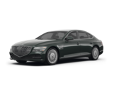 2022 Genesis G80 Exterior: 0