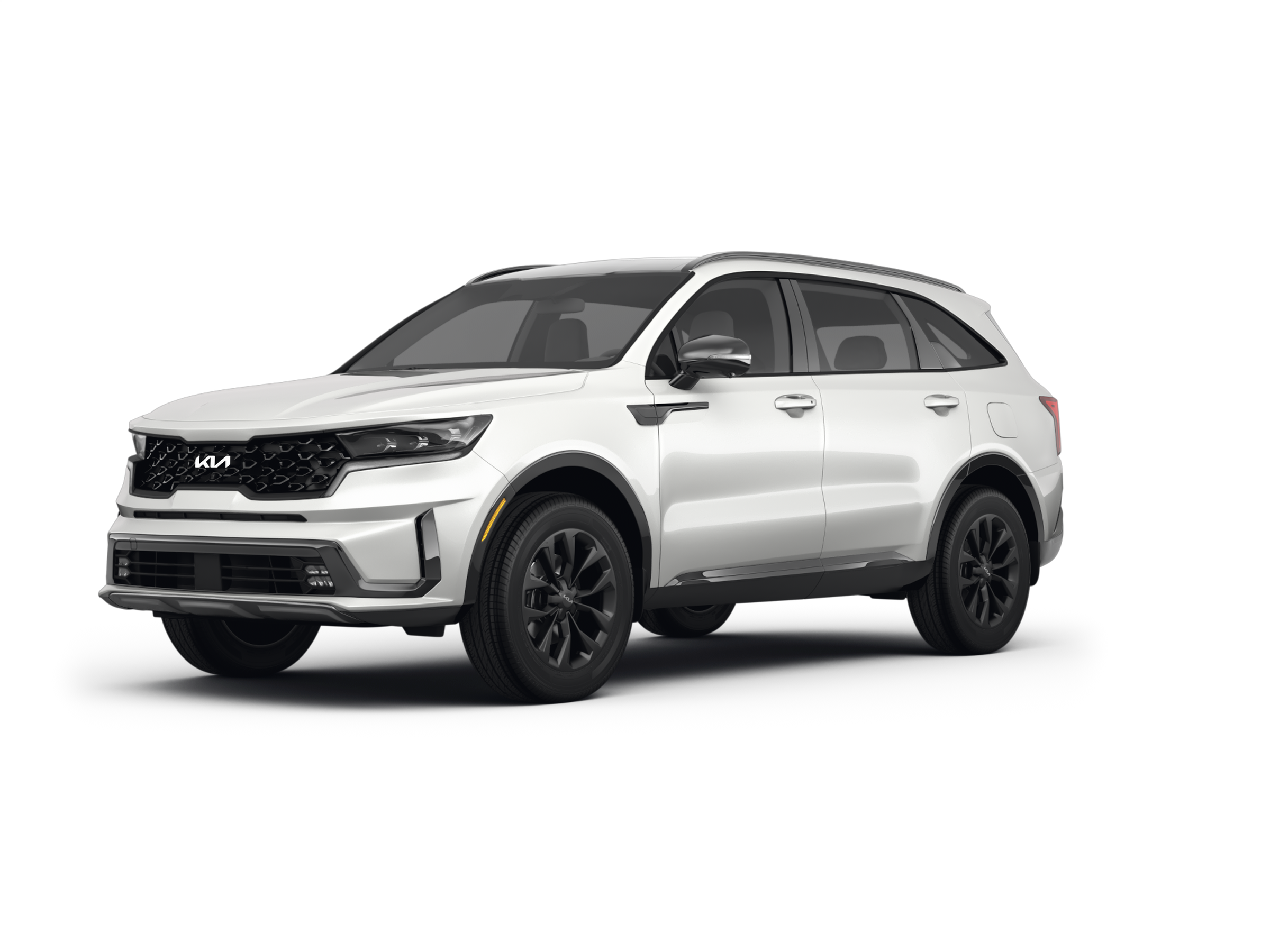 2022 Kia Sorento Exterior: 0