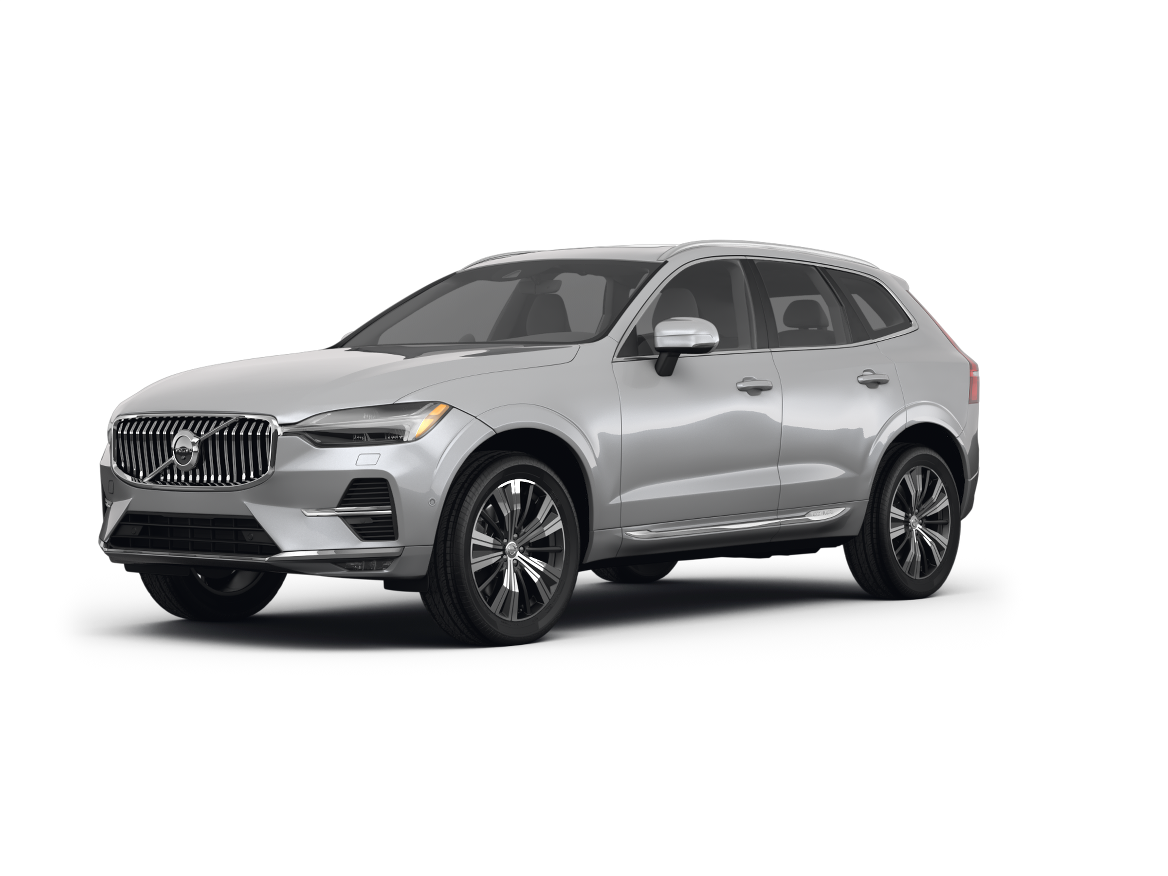 2022 Volvo Xc60 T5