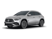 2021 Mercedes-Benz Mercedes-AMG GLA Exterior: 0