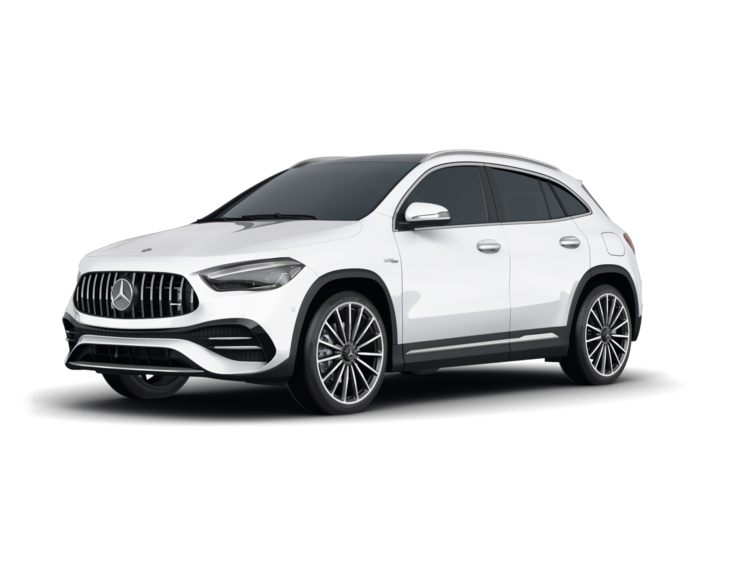 2022 Mercedes-Benz Mercedes-AMG GLA Exterior: 0