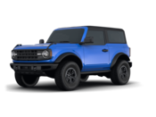 2021 Ford Bronco Exterior: 0