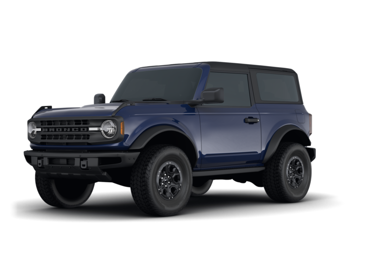 2021 Ford Bronco Exterior: 0