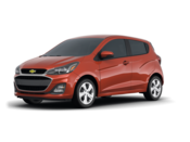 2021 Chevrolet Spark Exterior: 0