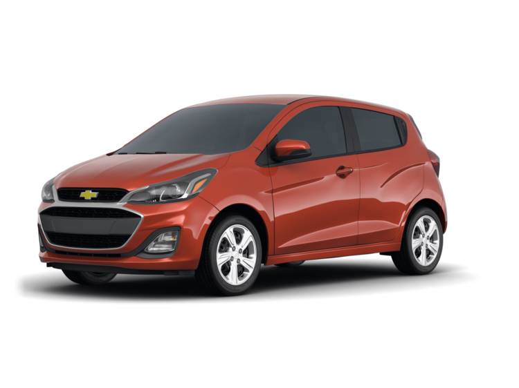 2021 Chevrolet Spark Exterior: 0