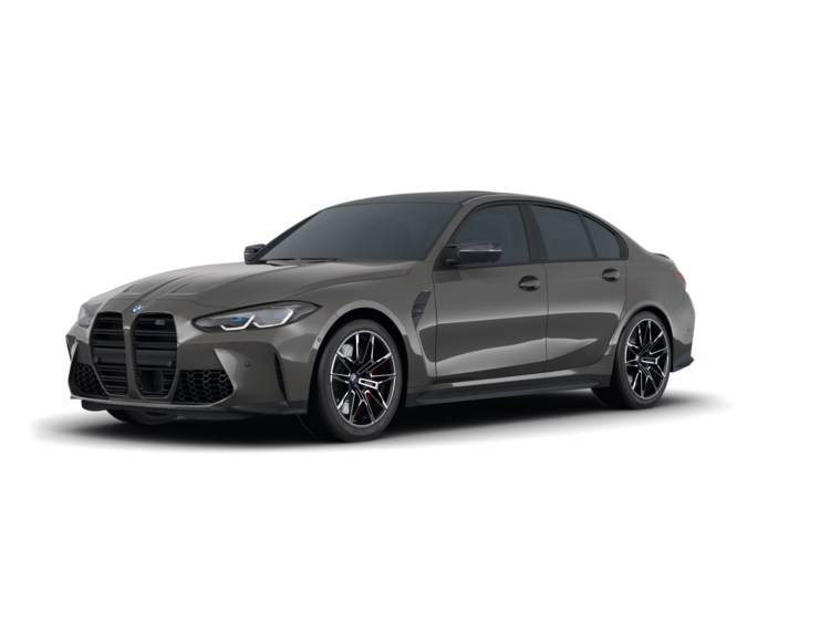 2021 BMW M3 Exterior: 0