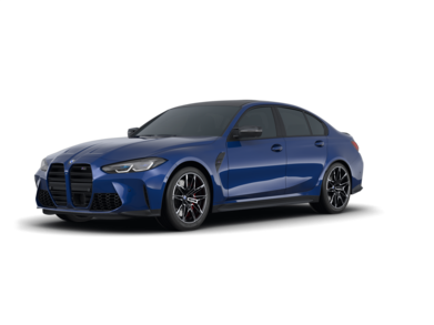 M3 Competition Sedan 4D image