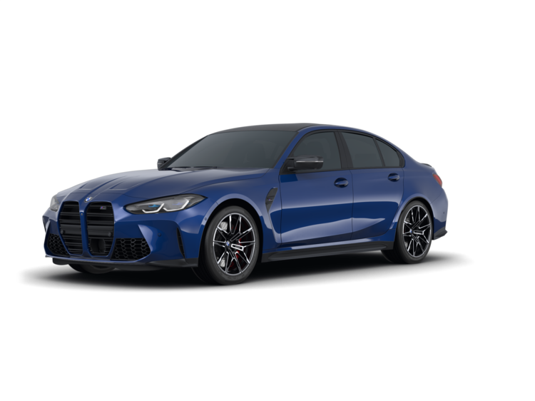 2021 BMW M3 Exterior: 0