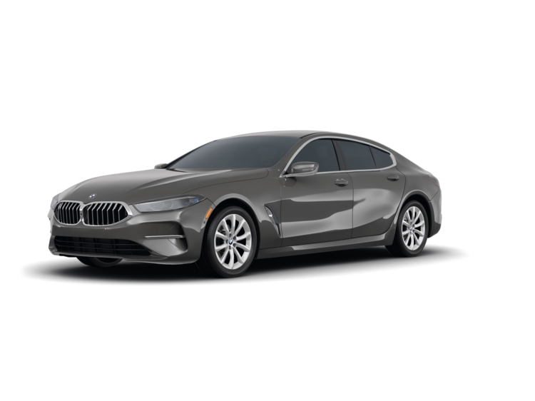 2021 BMW 8 Series Exterior: 0