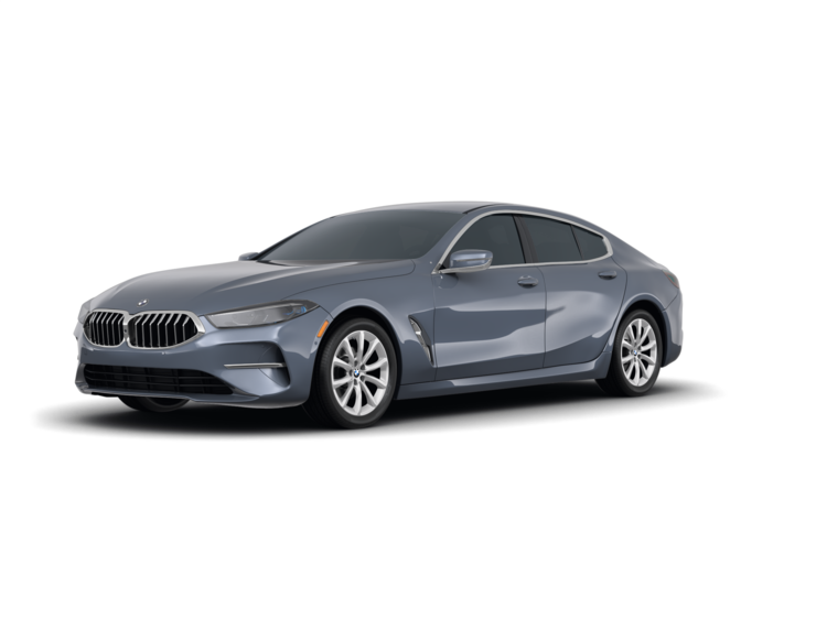 2021 BMW 8 Series Exterior: 0
