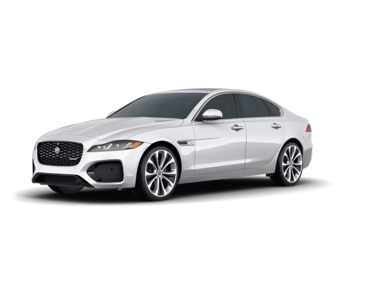 2021 Jaguar XF Exterior: 0