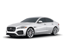 2021 Jaguar XF P300 R-Dynamic SE Sedan 4D