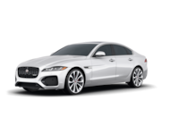 2021 Jaguar XF P300 R-Dynamic SE Sedan 4D