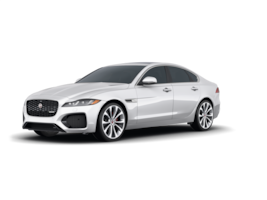 2021 Jaguar XF
