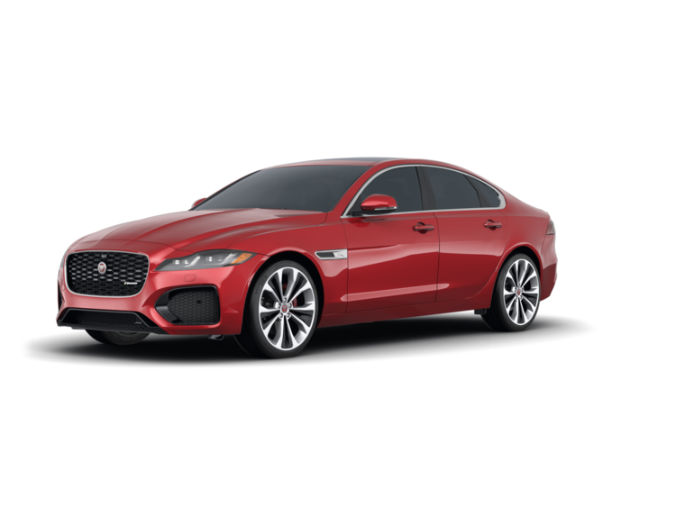 2021 Jaguar XF Exterior: 0