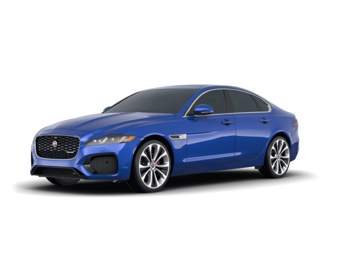 2021 Jaguar XF Exterior: 0