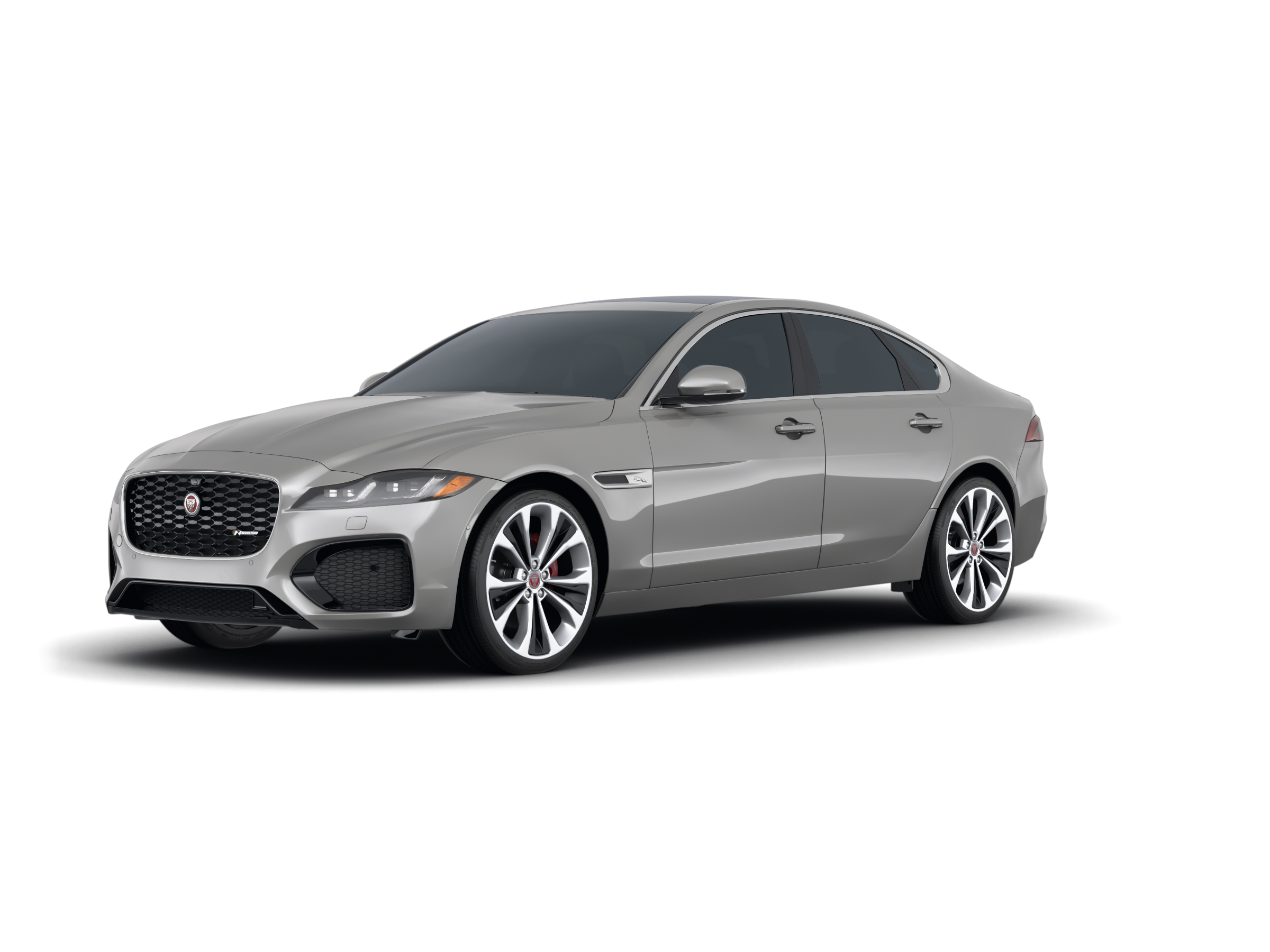 2021 Jaguar XF Exterior: 0