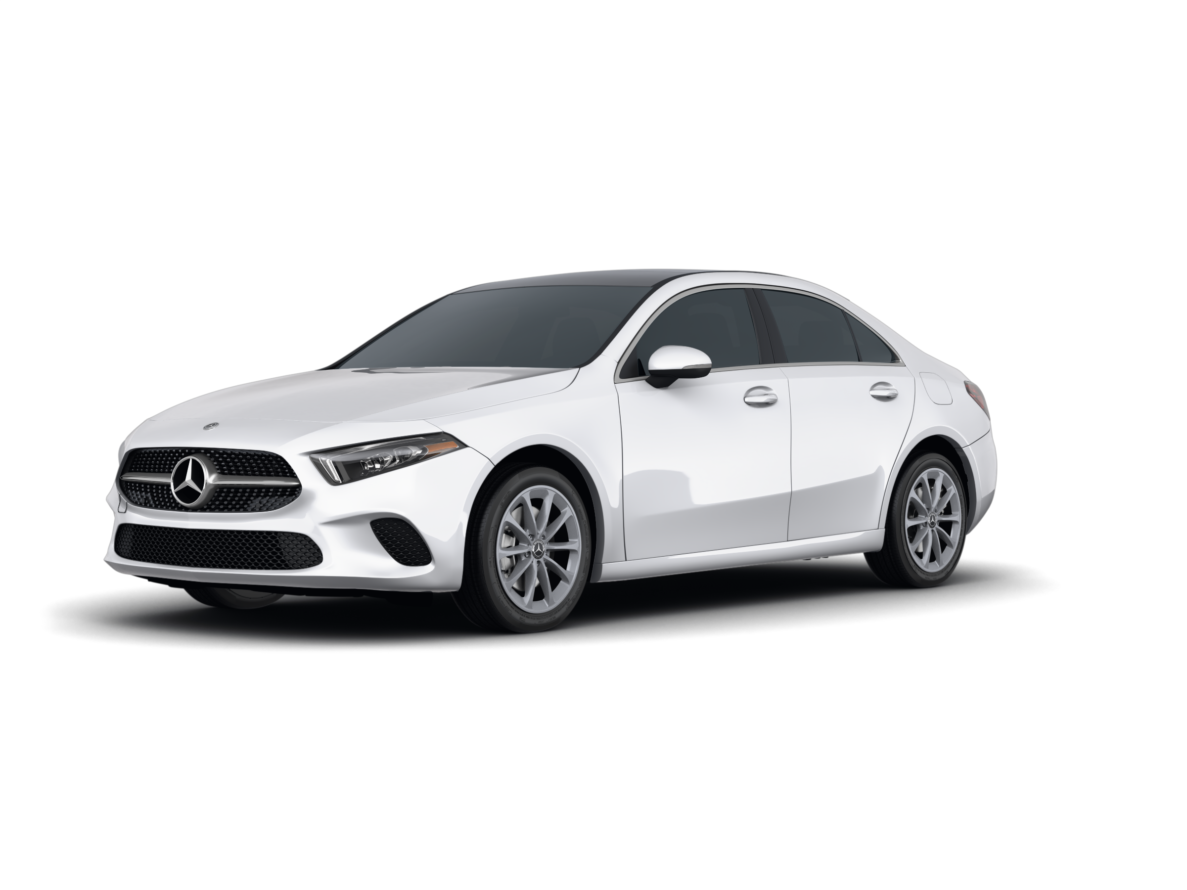 2021 Mercedes-Benz A-Class Exterior: 0