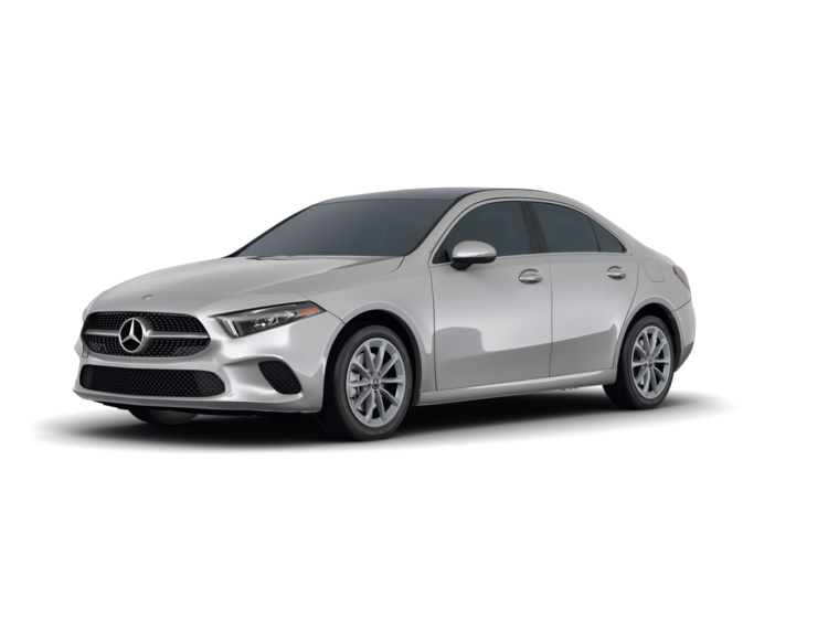 2021 Mercedes-Benz A-Class Exterior: 0