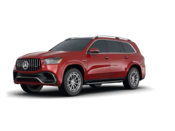 2022 Mercedes-Benz Mercedes-AMG GLS Exterior: 0