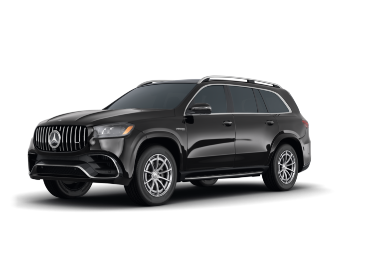2023 Mercedes-Benz Mercedes-AMG GLS Exterior: 0