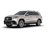 2023 Mercedes-Benz Mercedes-AMG GLS Exterior: 0