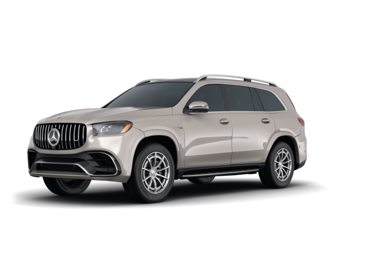 2023 Mercedes-Benz Mercedes-AMG GLS Exterior: 0