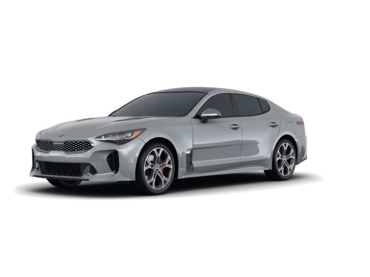 2021 Kia Stinger Exterior: 0