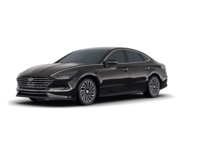 2021 Hyundai Sonata Hybrid SEL Sedan 4D