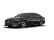 2021 Hyundai Sonata Hybrid Exterior: 0
