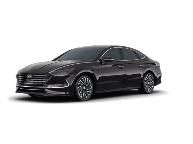 2021 Hyundai Sonata Hybrid Exterior: 0