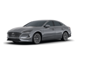 2021 Hyundai Sonata Hybrid Exterior: 0